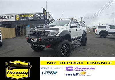 2015 Ford Ranger