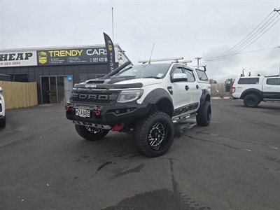 2015 Ford Ranger - Thumbnail