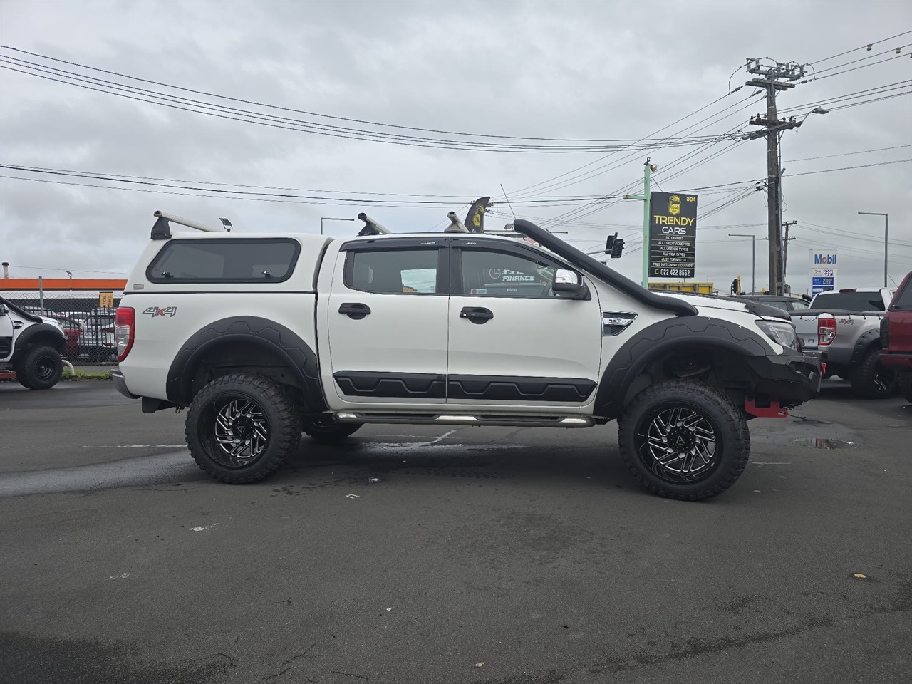 2015 Ford Ranger