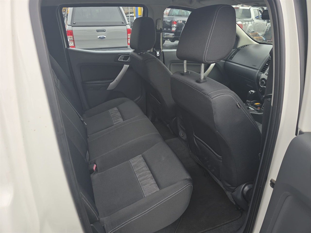 2015 Ford Ranger