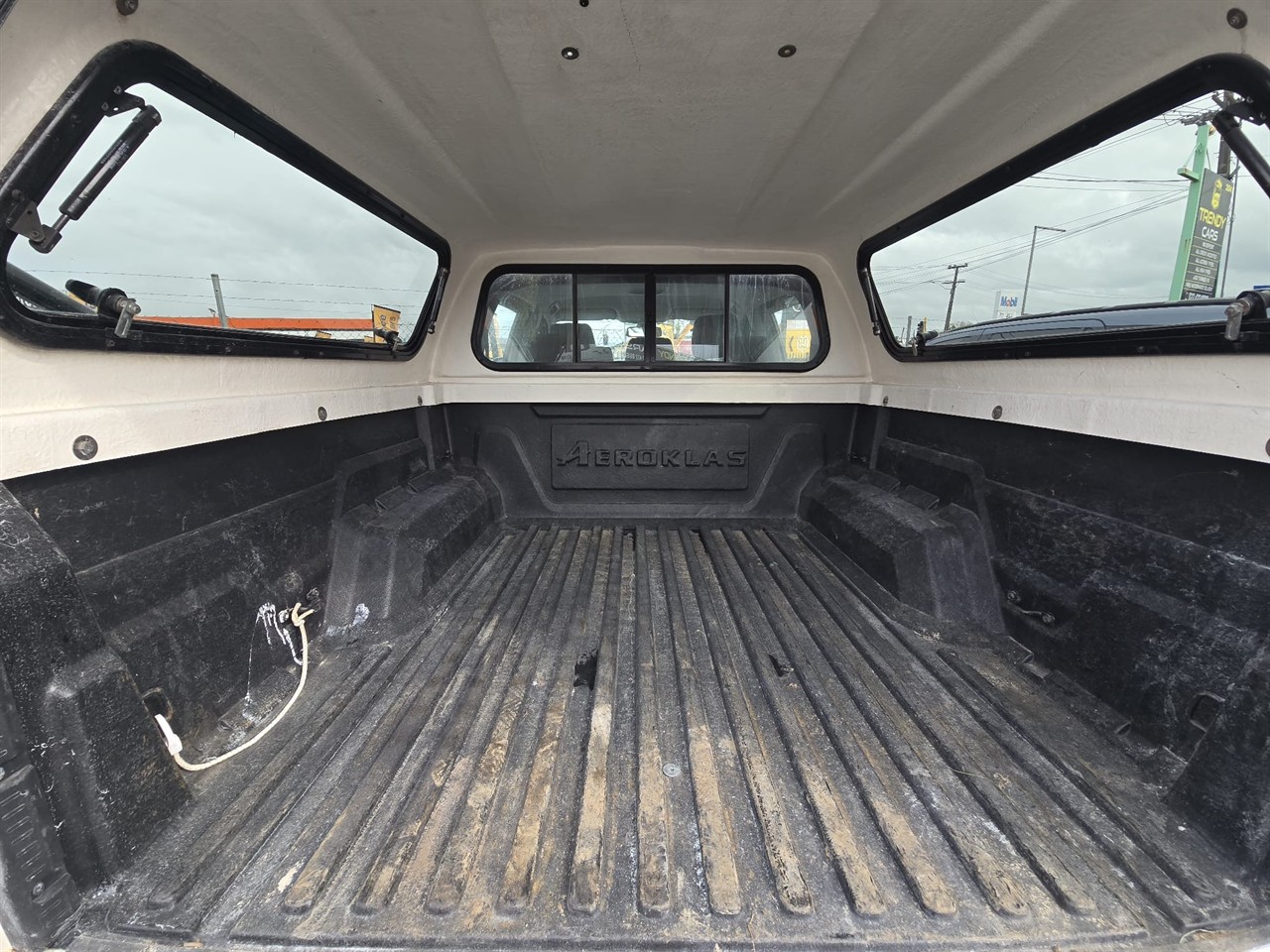 2015 Ford Ranger