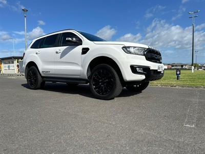 2019 Ford EVEREST - Thumbnail