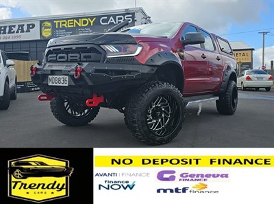 2019 Ford Ranger