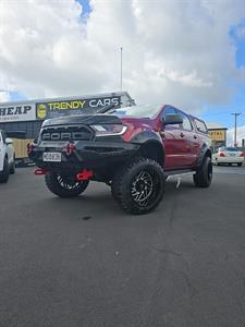 2019 Ford Ranger - Thumbnail
