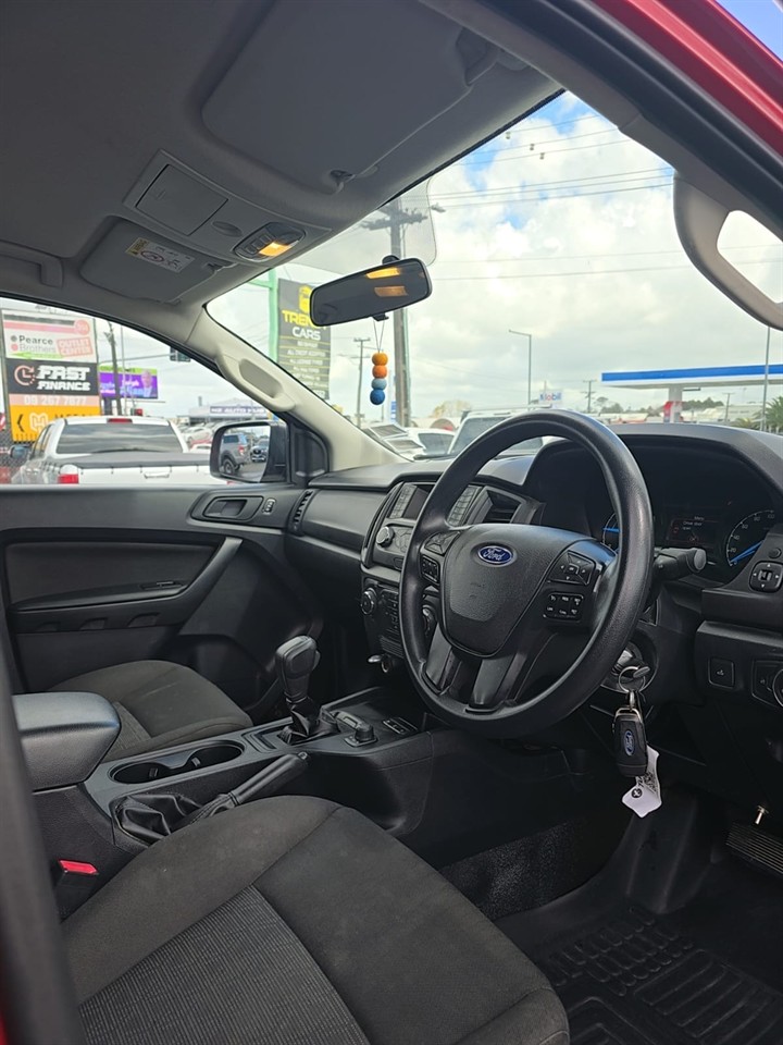 2019 Ford Ranger
