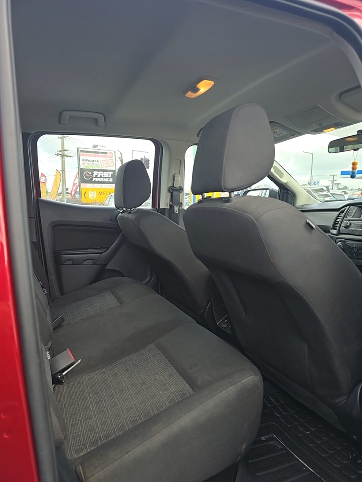 2019 Ford Ranger