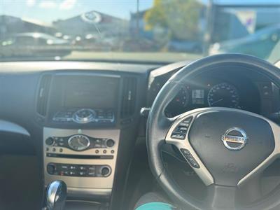 2010 Nissan Skyline - Thumbnail