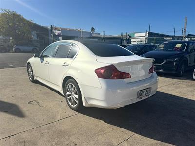 2010 Nissan Skyline - Thumbnail