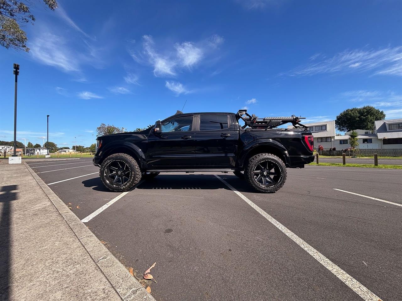 2018 Ford Ranger