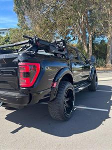 2018 Ford Ranger - Thumbnail
