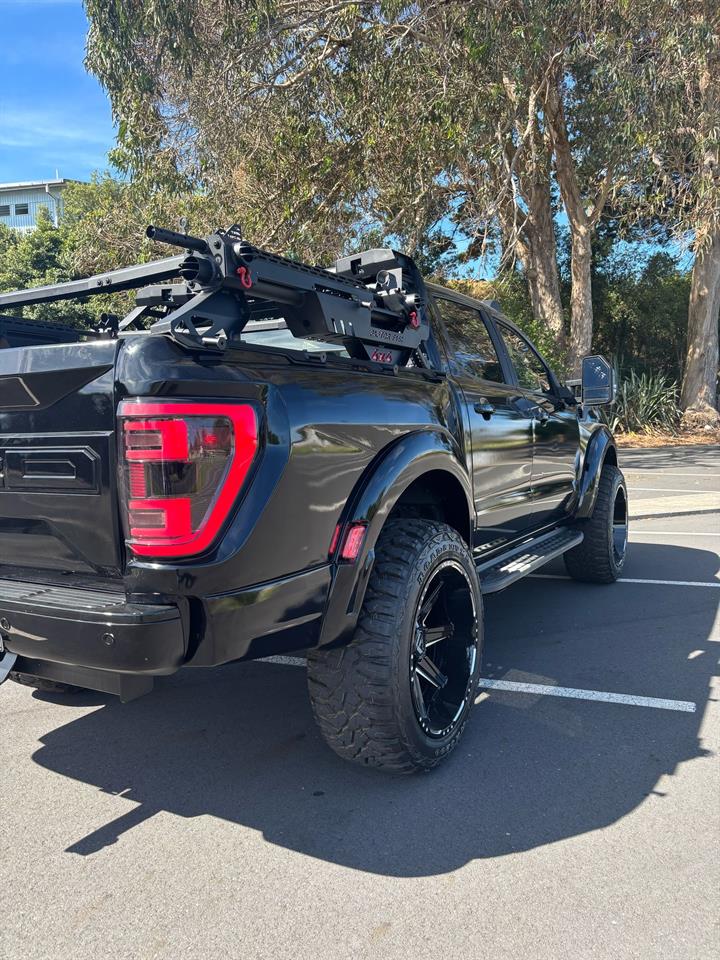 2018 Ford Ranger