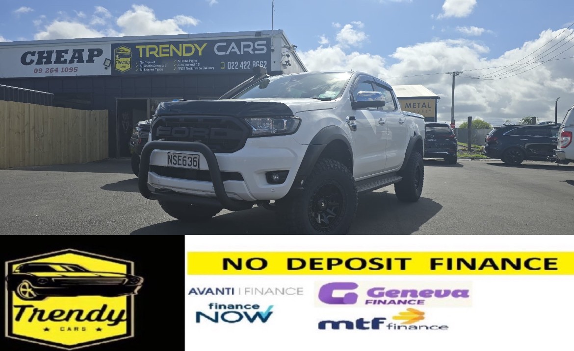 2021 Ford Ranger
