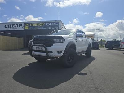 2021 Ford Ranger - Thumbnail