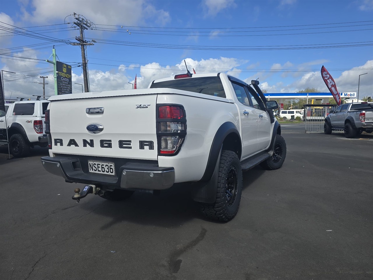 2021 Ford Ranger