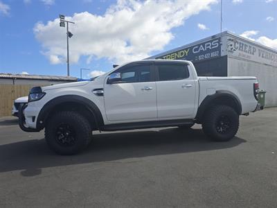 2021 Ford Ranger - Thumbnail