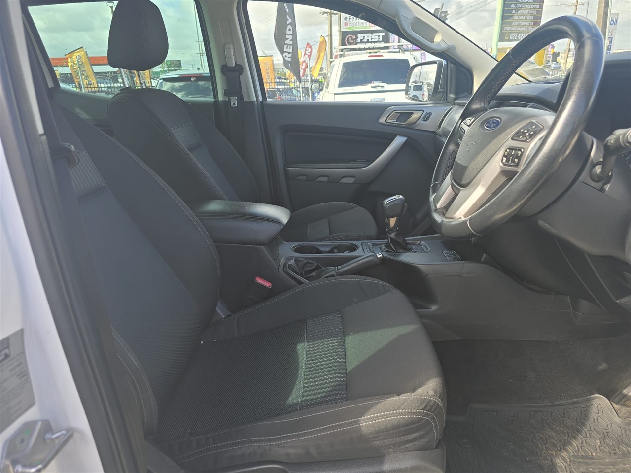 2021 Ford Ranger