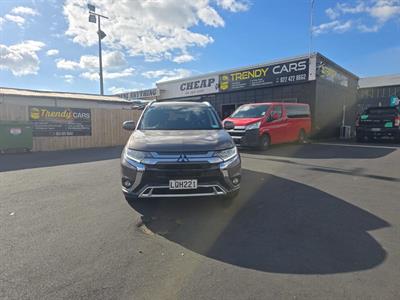 2018 Mitsubishi Outlander