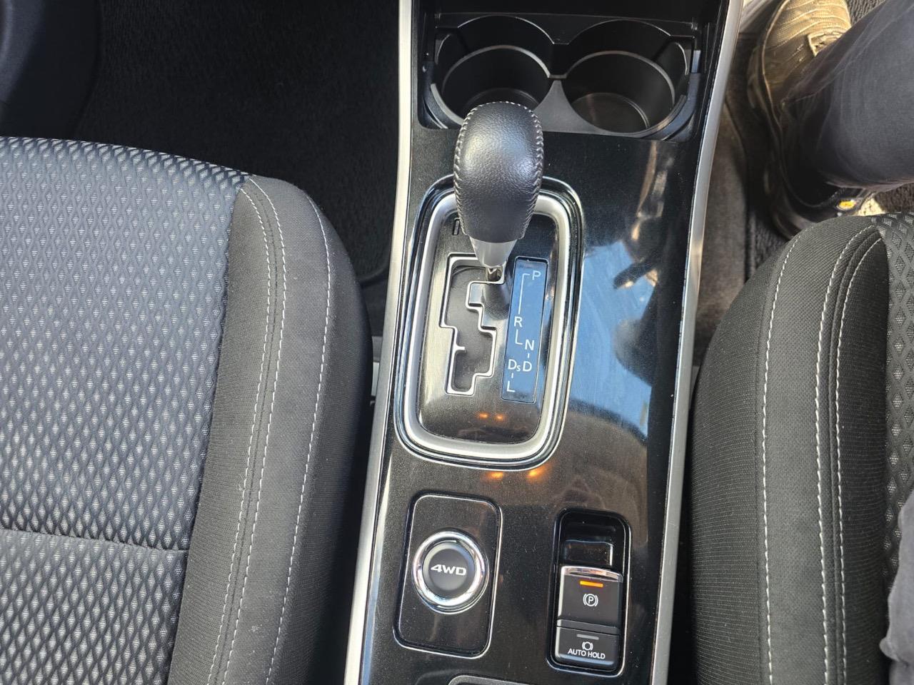 2018 Mitsubishi Outlander