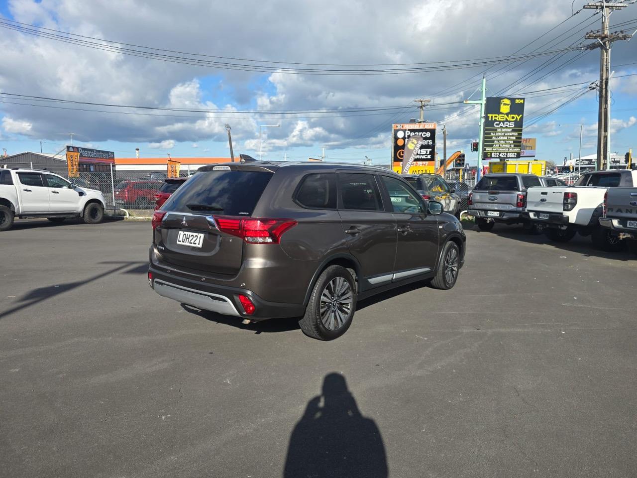 2018 Mitsubishi Outlander