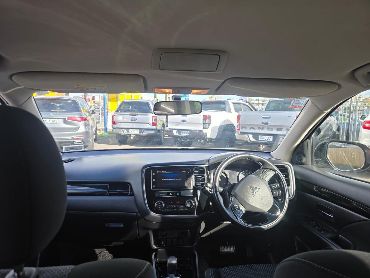 2018 Mitsubishi Outlander