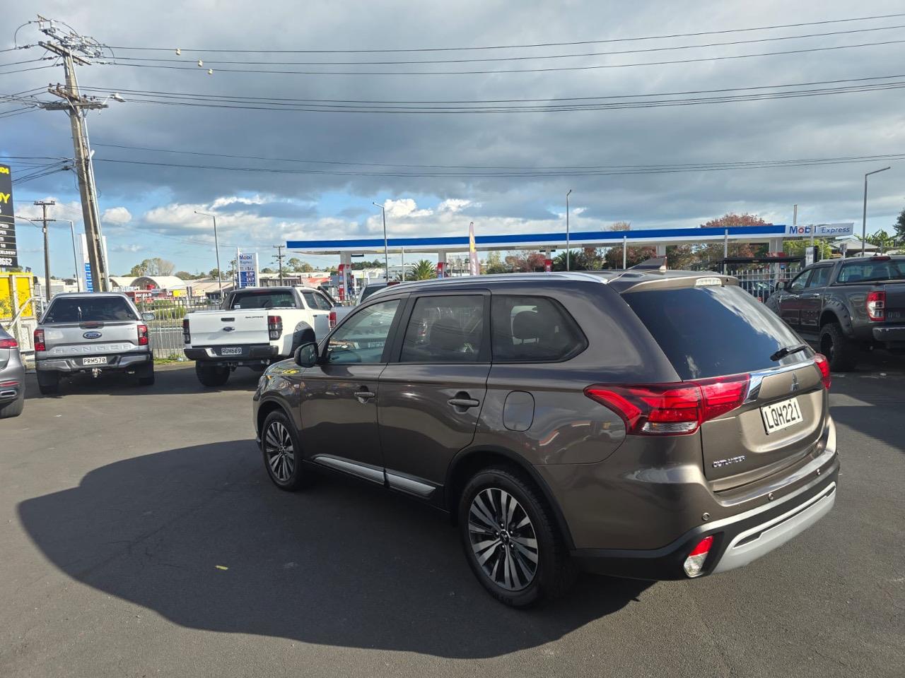 2018 Mitsubishi Outlander