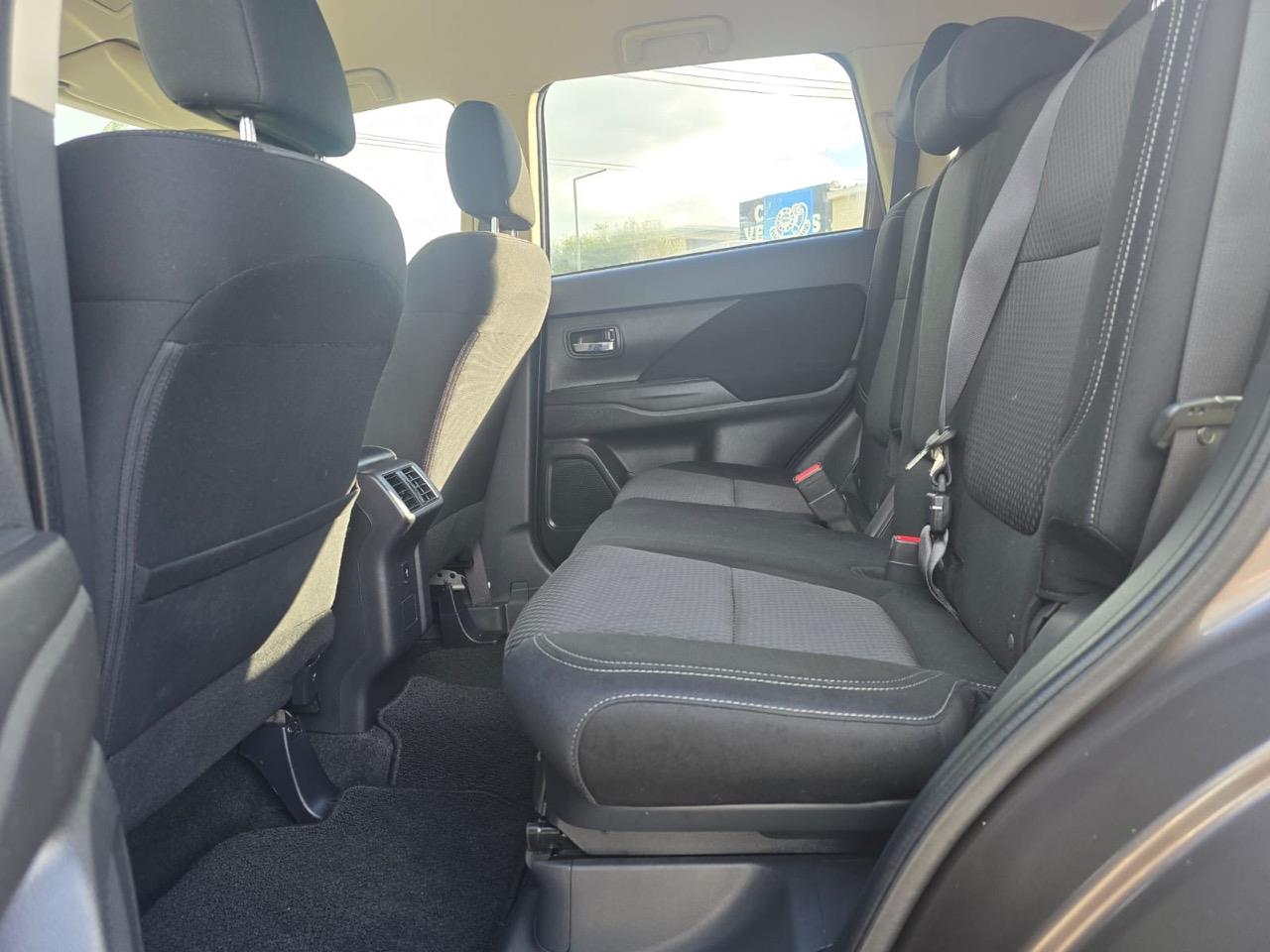 2018 Mitsubishi Outlander