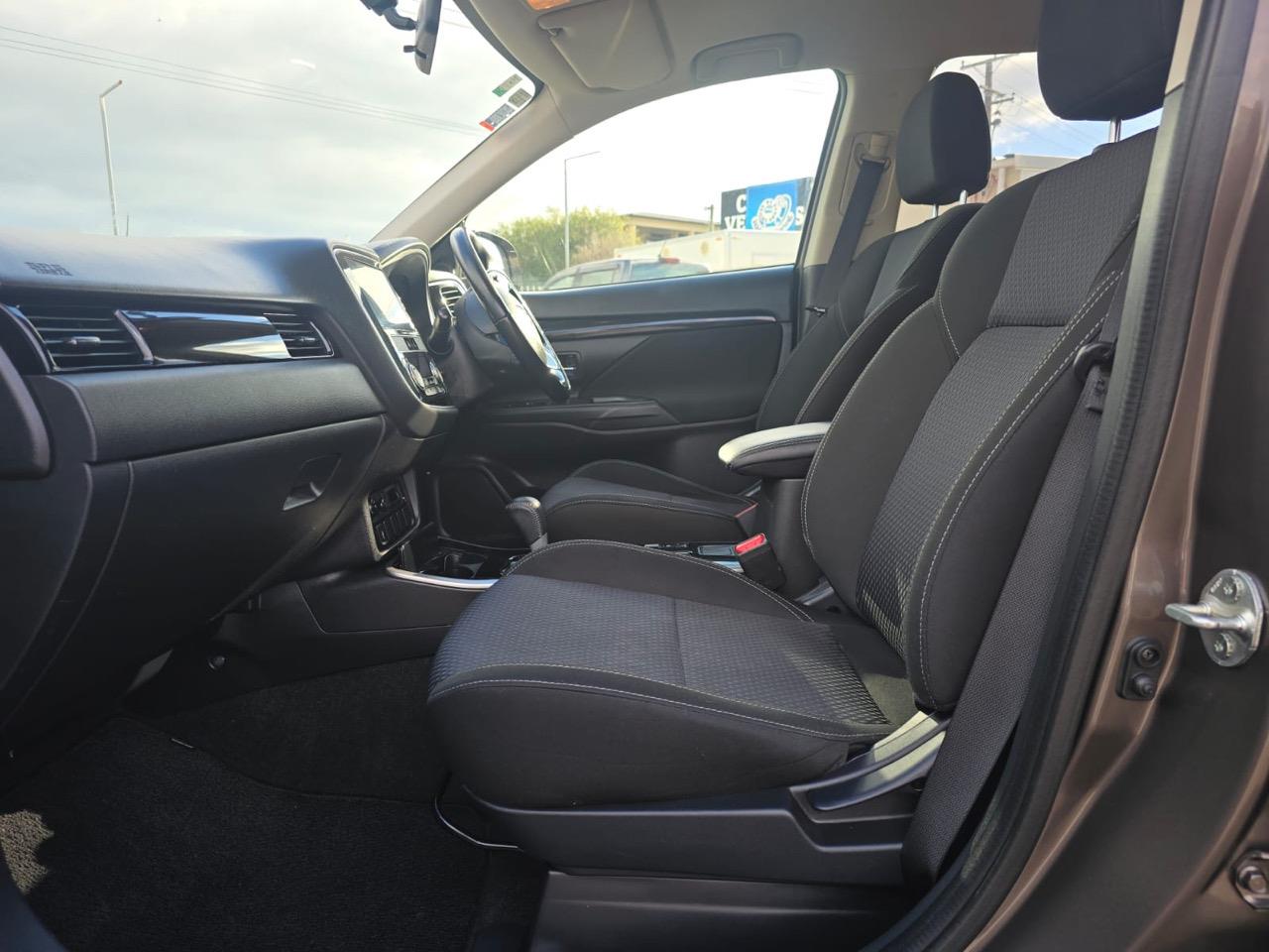 2018 Mitsubishi Outlander
