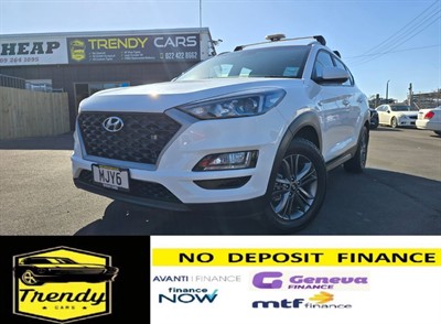 2019 Hyundai TUCSON