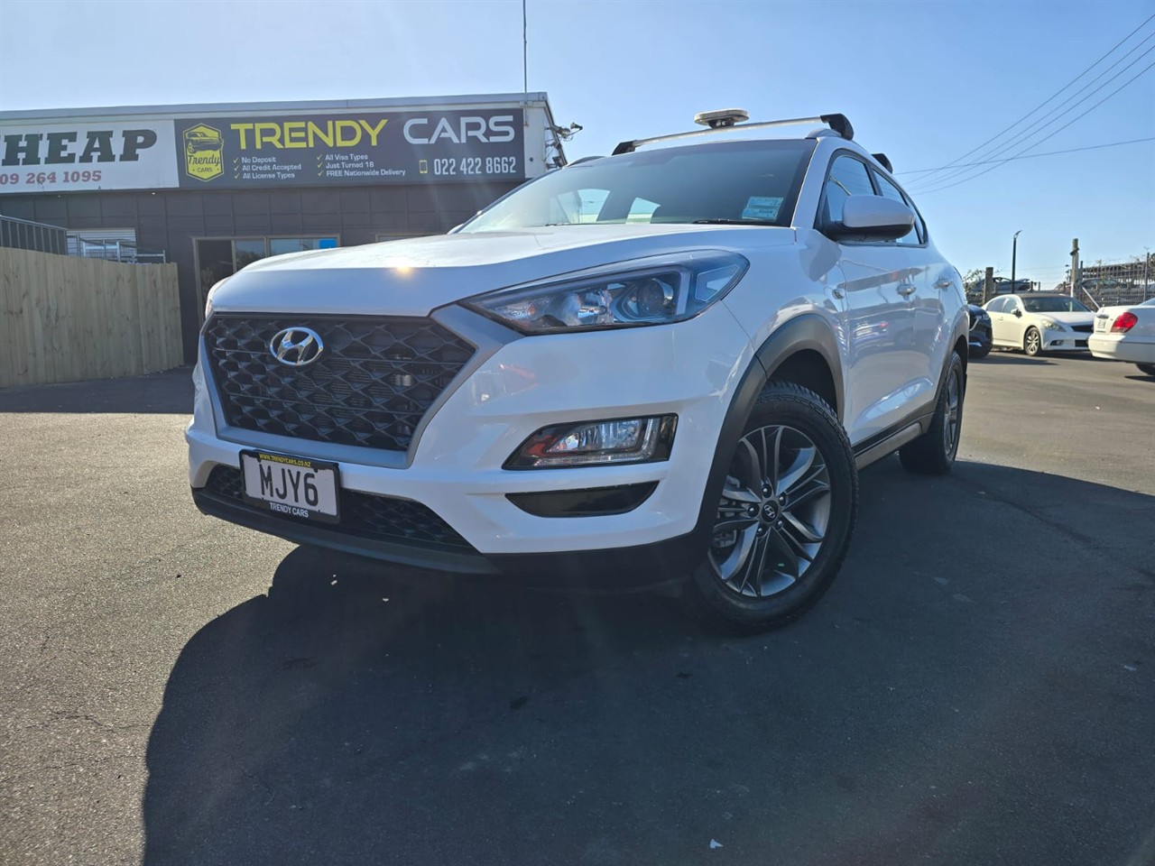 2019 Hyundai TUCSON