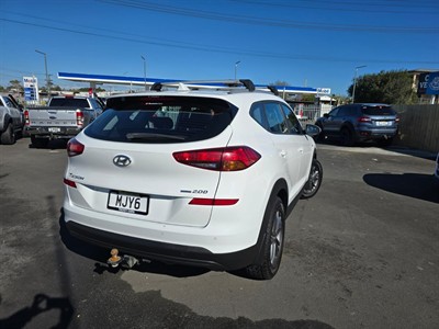 2019 Hyundai TUCSON - Thumbnail