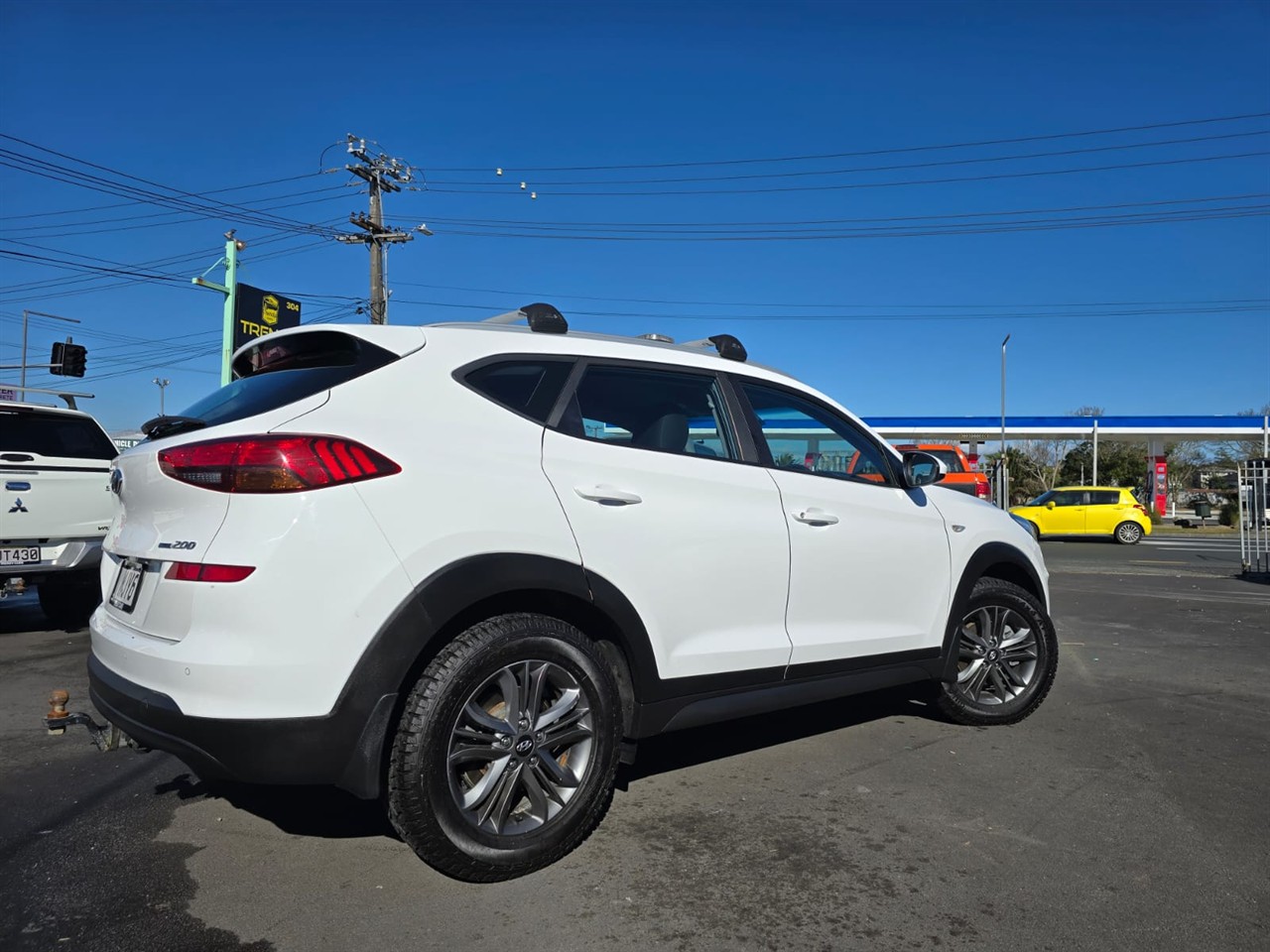 2019 Hyundai TUCSON