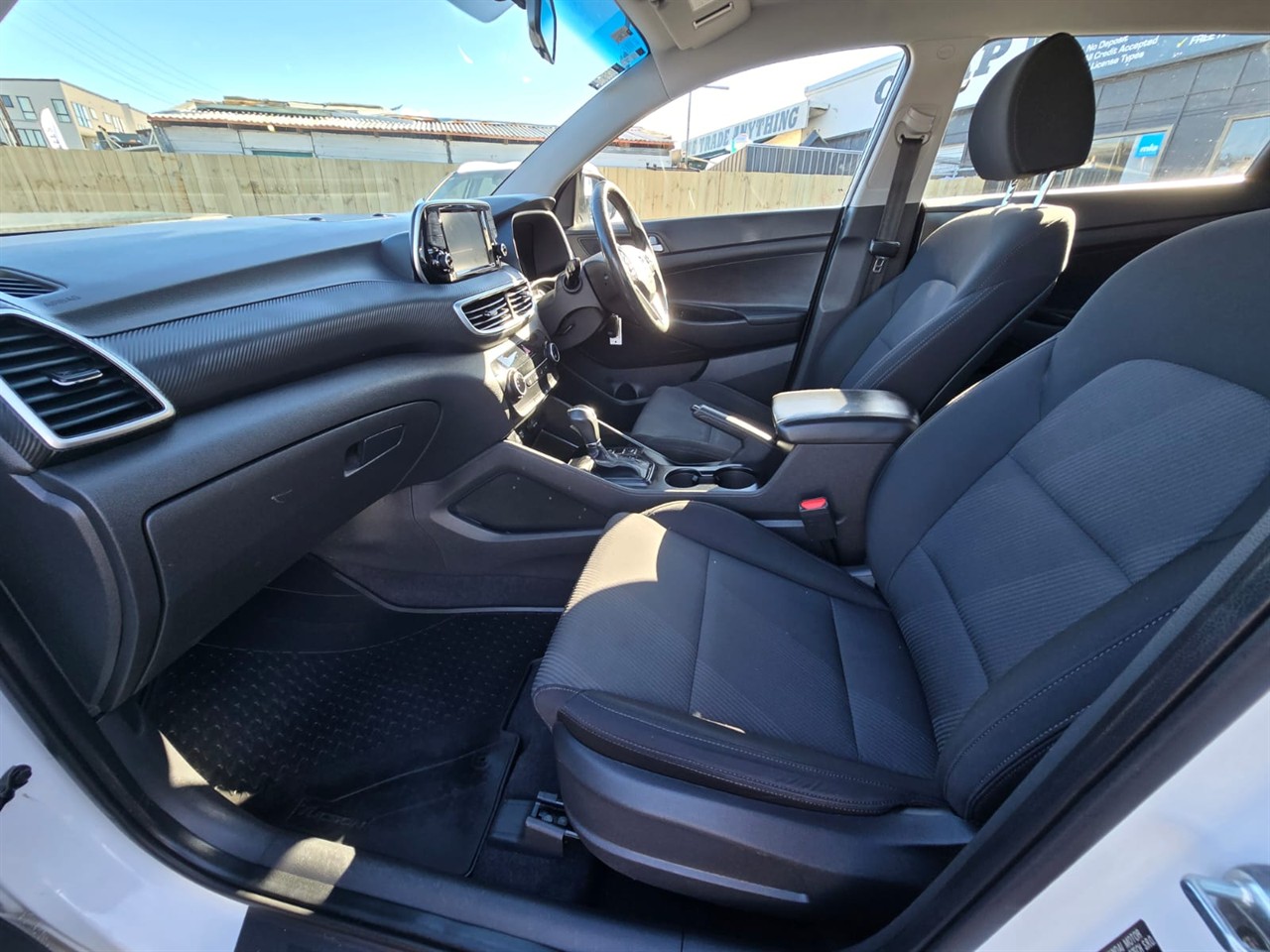 2019 Hyundai TUCSON