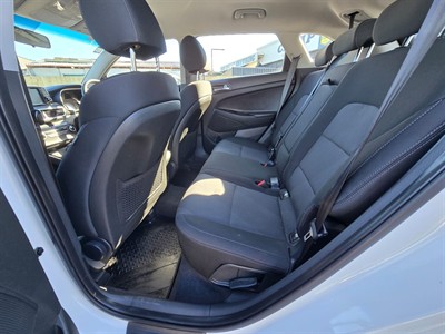 2019 Hyundai TUCSON - Thumbnail