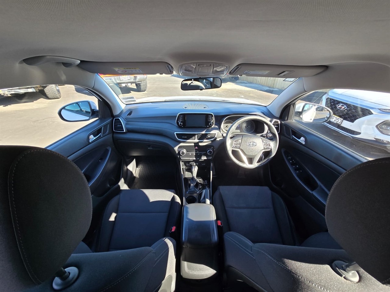 2019 Hyundai TUCSON