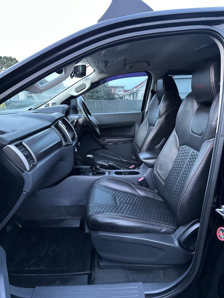 2017 Ford Ranger