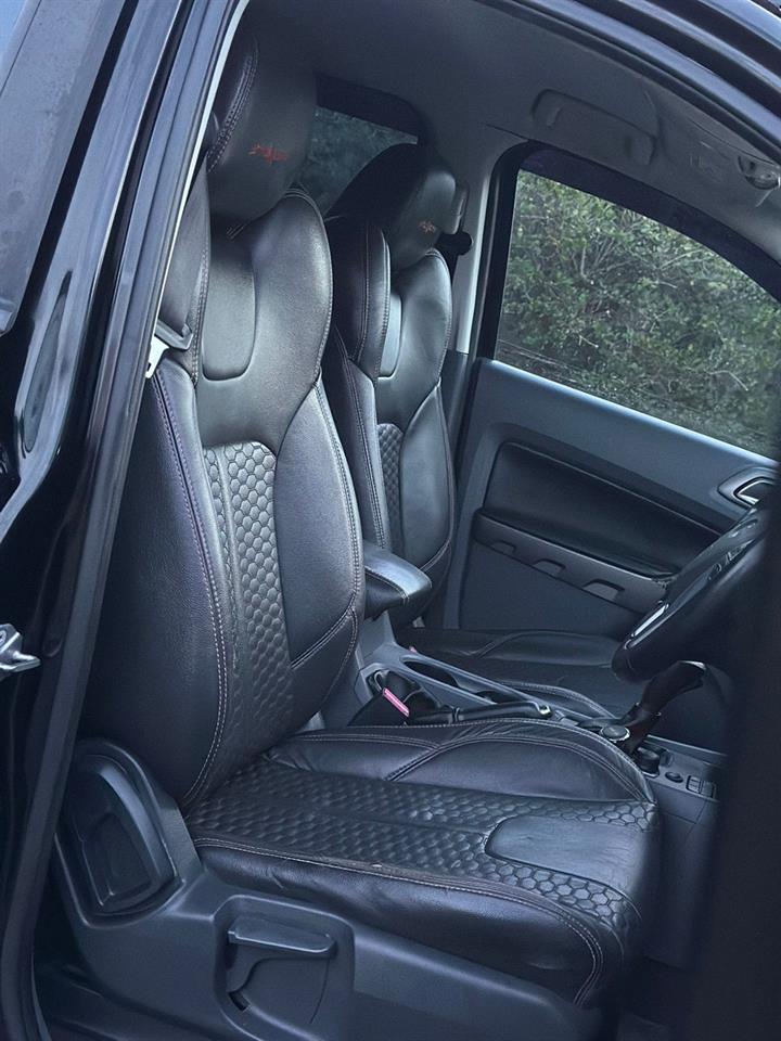 2017 Ford Ranger