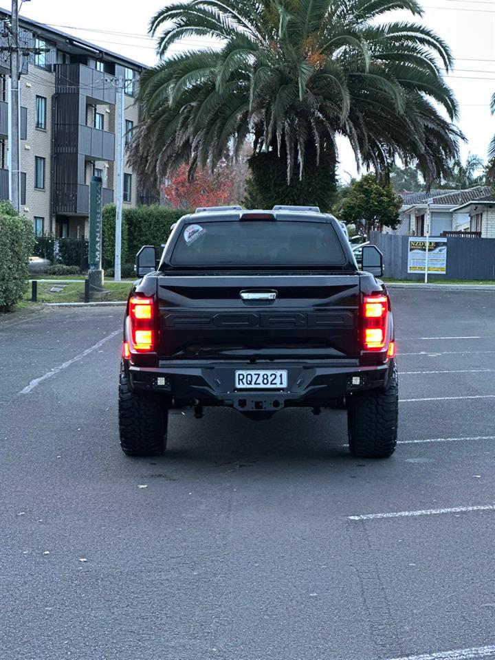 2017 Ford Ranger