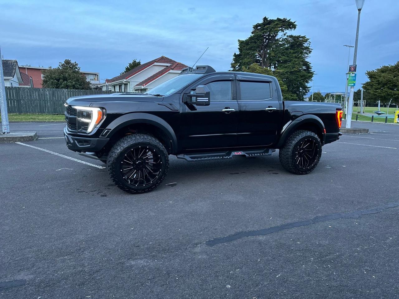 2017 Ford Ranger