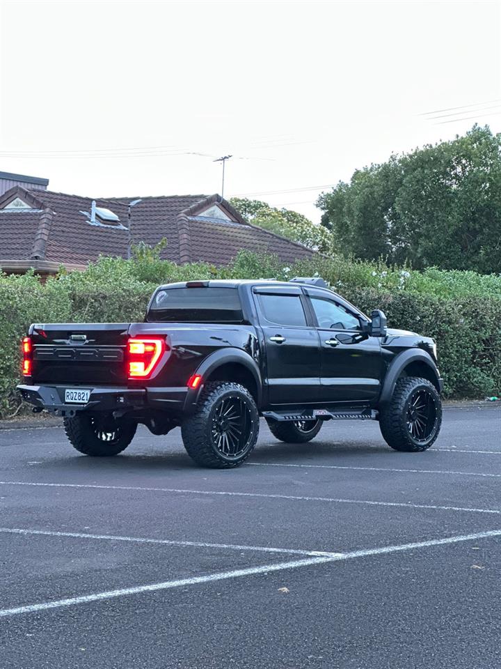 2017 Ford Ranger