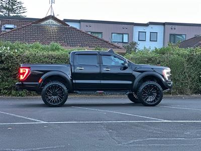 2017 Ford Ranger - Thumbnail