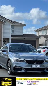 2018 BMW 530E