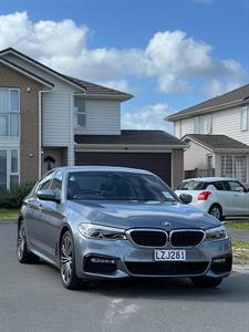 2018 BMW 530E - Thumbnail