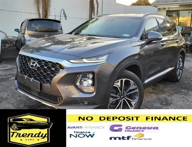 2019 Hyundai Santa Fe - Thumbnail