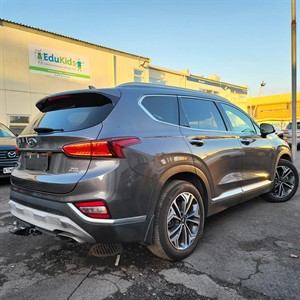 2019 Hyundai Santa Fe - Thumbnail