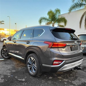 2019 Hyundai Santa Fe - Thumbnail