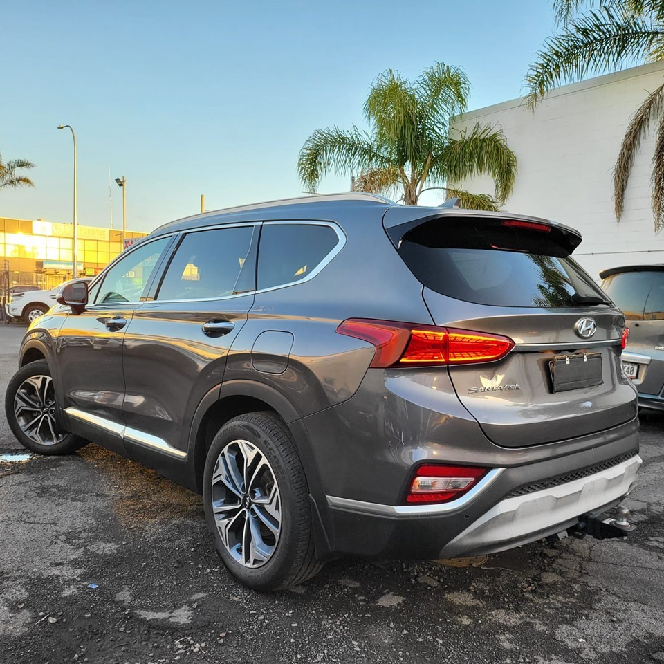 2019 Hyundai Santa Fe