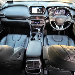 2019 Hyundai Santa Fe - Thumbnail