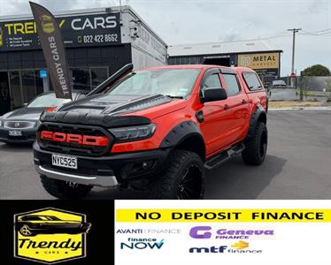 2021 Ford Ranger
