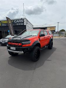 2021 Ford Ranger - Thumbnail