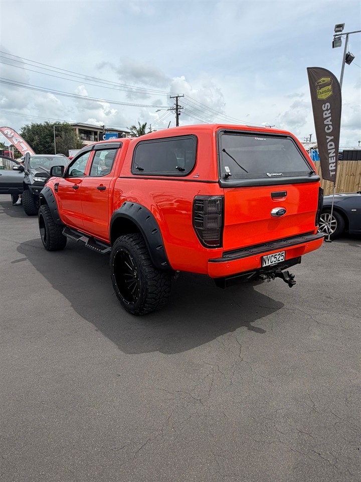 2021 Ford Ranger